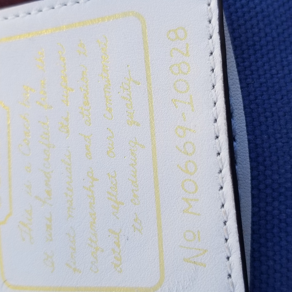 Coach Bag - Picture 13 of 13